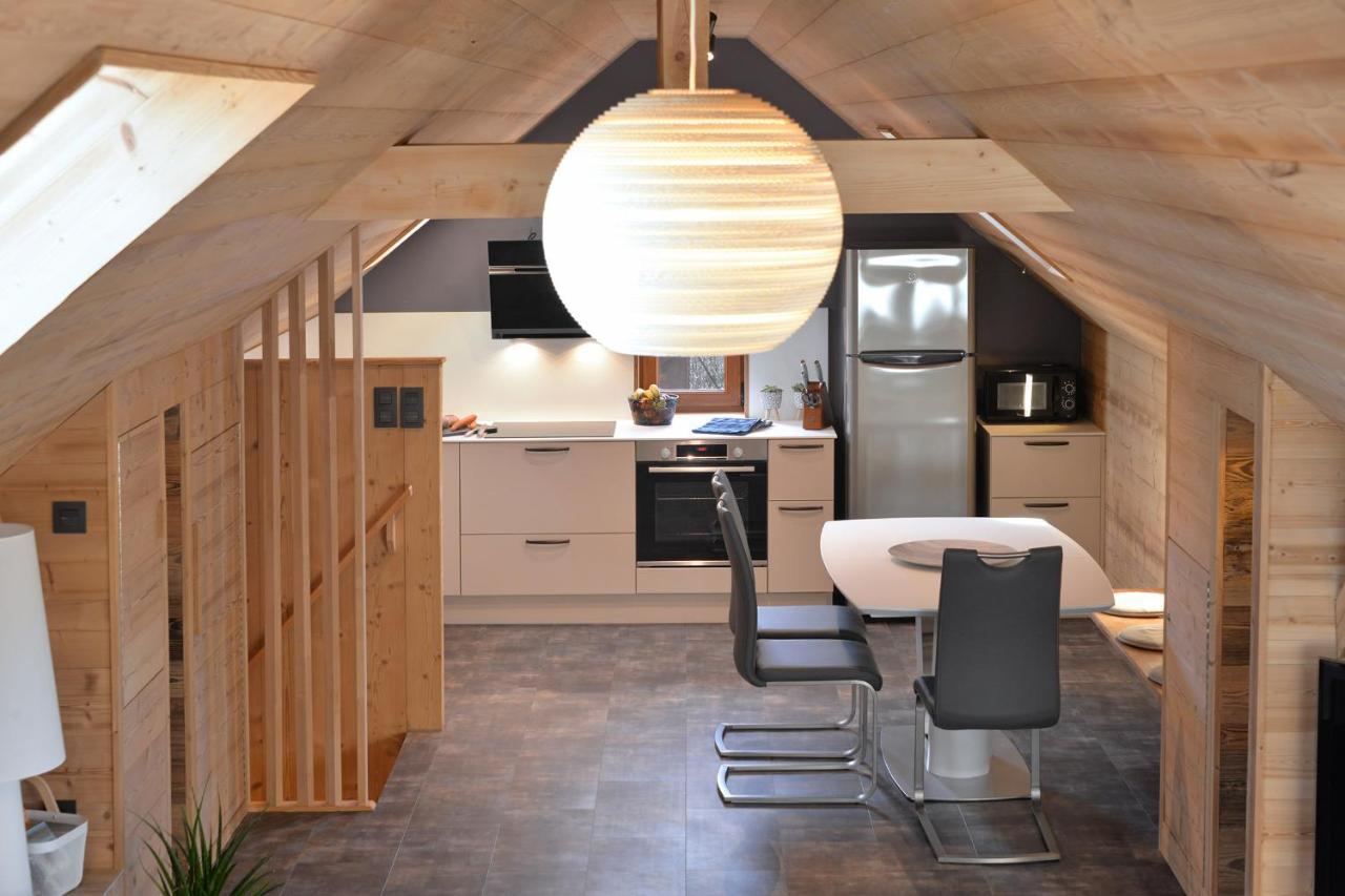 Vakantiehuis Le Clos O Daims *