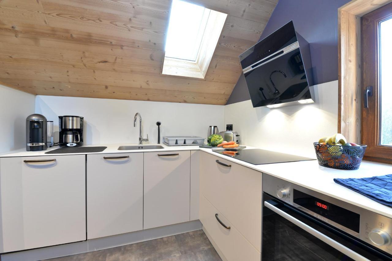 Vakantiehuis Le Clos O Daims Widensolen