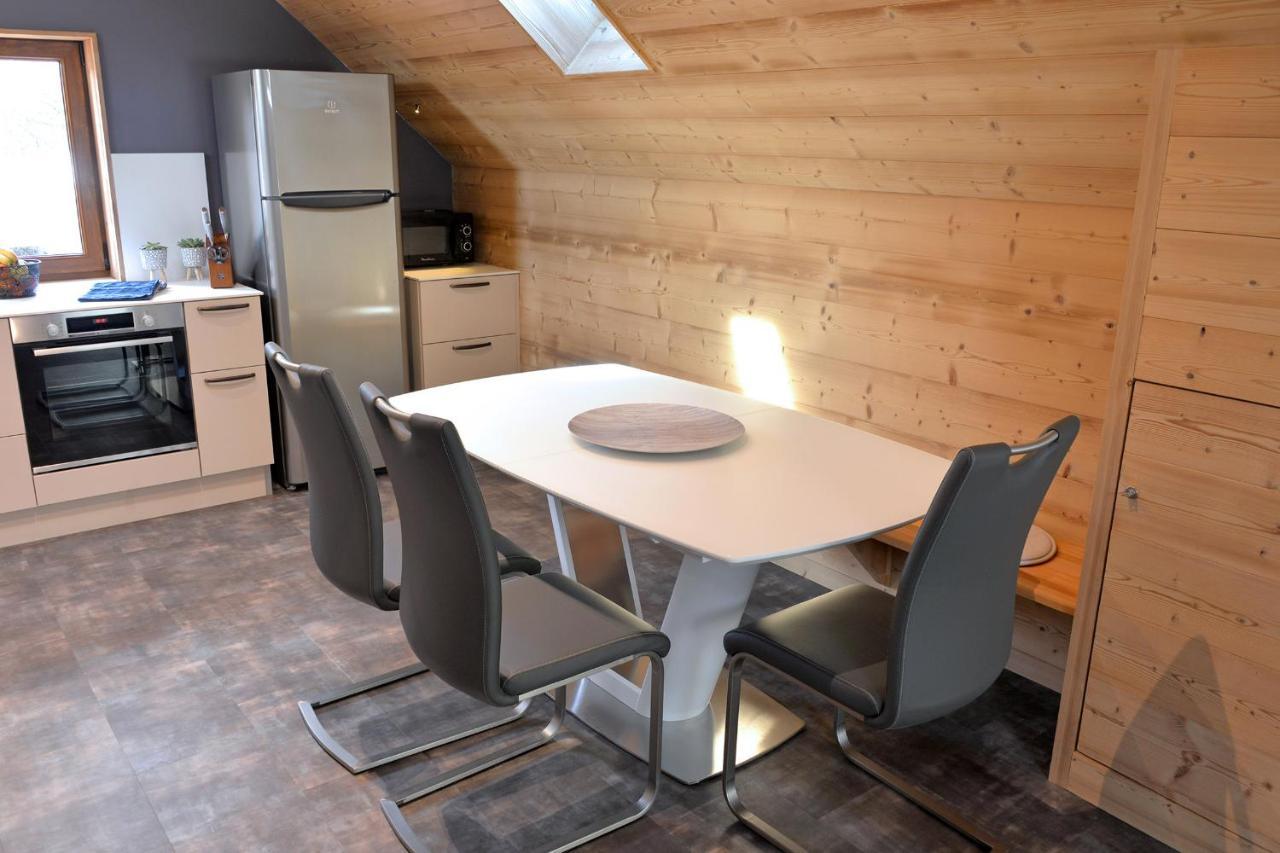 Vakantiehuis Le Clos O Daims *