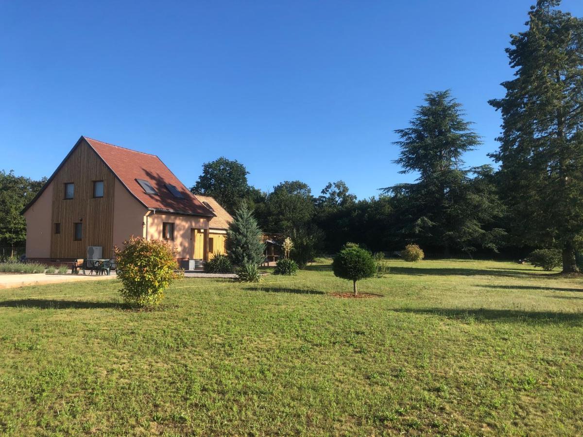 Le Clos O Daims Holiday home