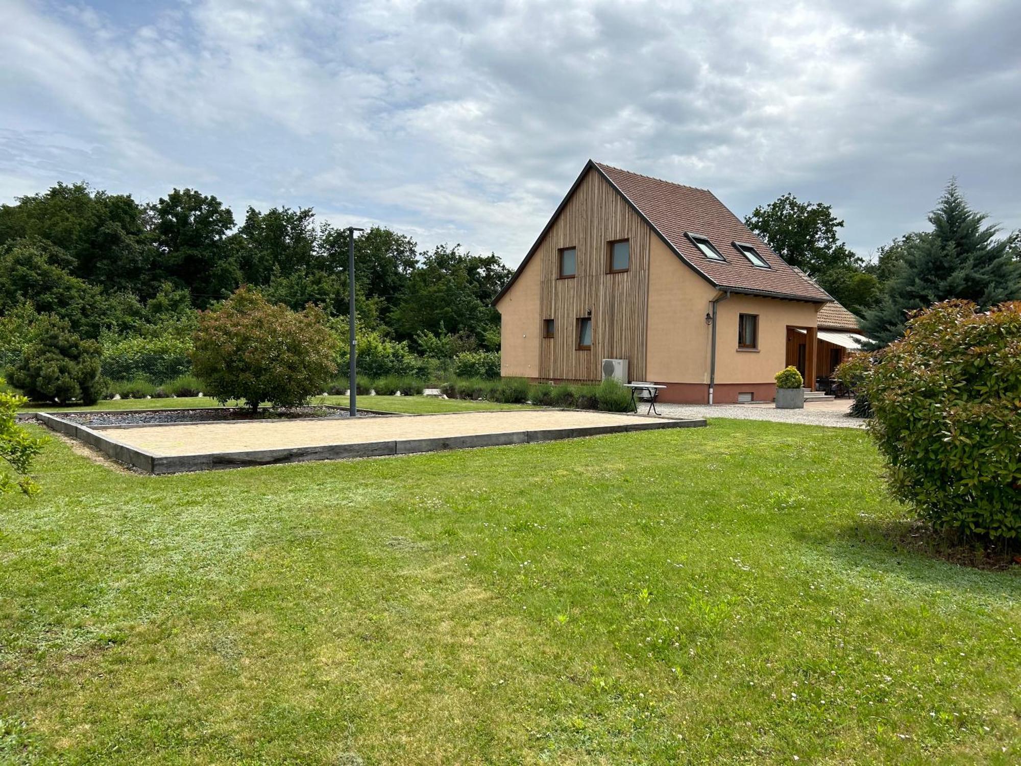 Vakantiehuis Le Clos O Daims *